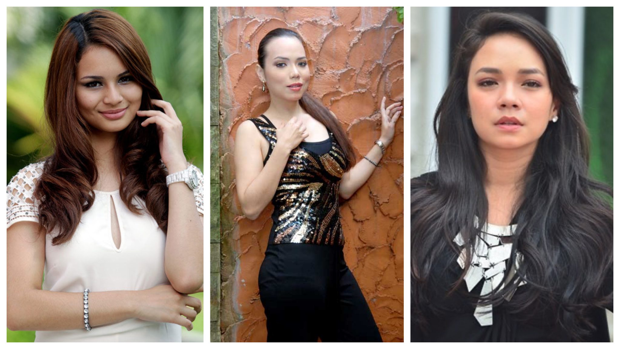 Malaysia pelakon baru wanita 10 Pelakon