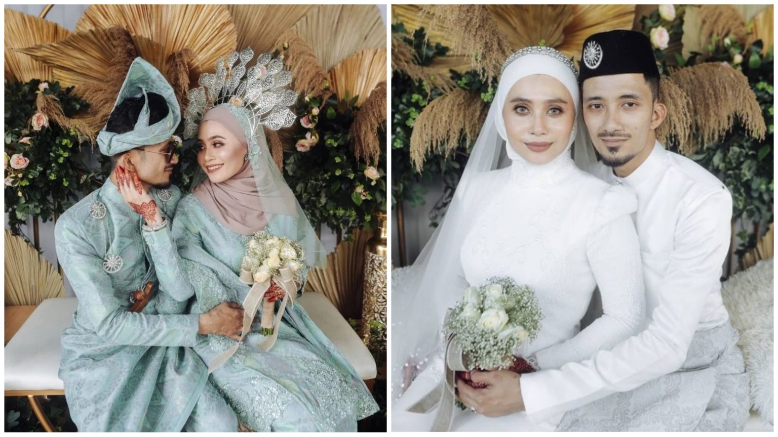 Cikgu Nikah Dengan Anak Murid Sendiri Kenal Time Suami Tingkatan 3 Tak Sangka Jarak Umur Mereka Satkoba Viral