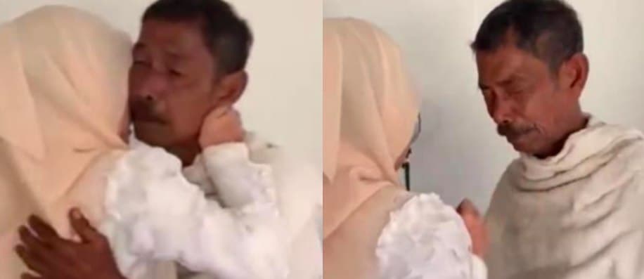 Tak Henti Kest Air Mata, Bapa Bert Hat! Hantar Anak Tak Henti Kest Air Mata, Bapa Bert Hat! Hantar Anak