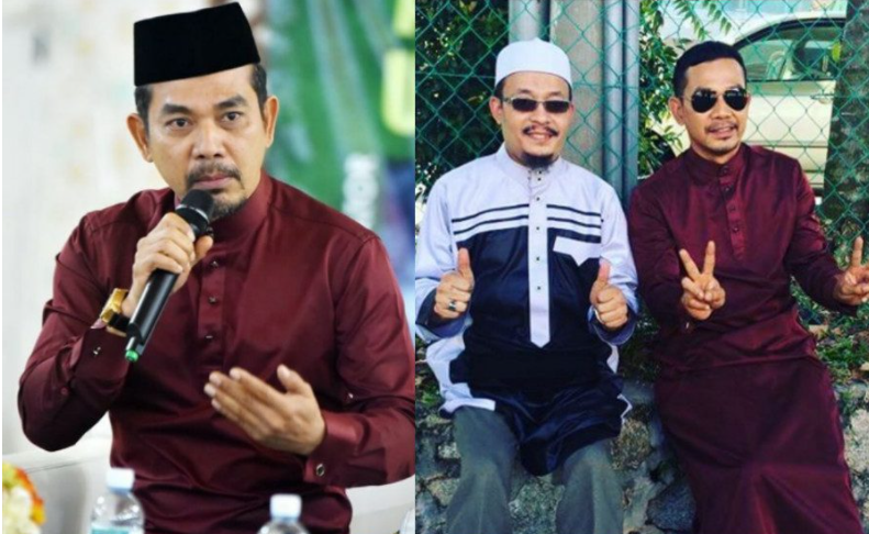 Ada Rmai Net Zen Suka B Ntai Di Media Sosial Jgn Sebar F Tnah Nanti Mufl S Di Akh Rat Rosyam Nor Satkoba Viral